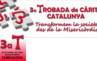 3a Trobada de Càritas Catalunya