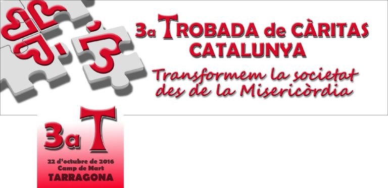 3a Trobada de Càritas Catalunya