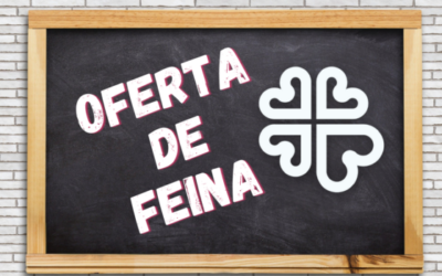 Oferta de feina
