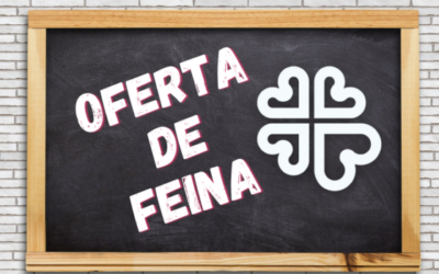 OFERTA DE FEINA: Tècnic/a social