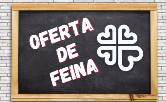 OFERTA DE FEINA: Tècnic/a social