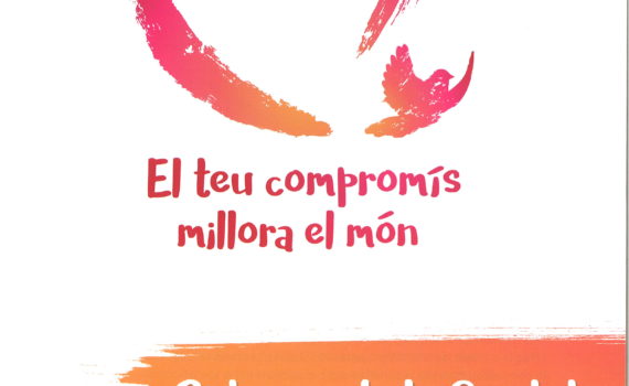 Campanya “El teu compromís millora el món” – Corpus 2018