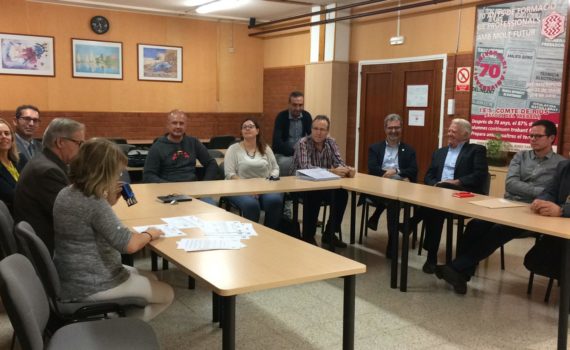 Càritas aposta per la inserció laboral de les persones amb risc d’exclusió social