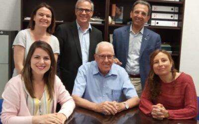 Al costat de les Persones Grans – Càritas Torredembarra signa conveni amb Onada.