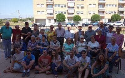 Torredembarra inicia el Projecte Gent Gran