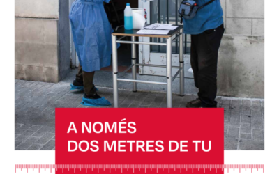 Campanya “Càritas, a només 2 metres de tu”