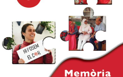 Memòria de Càritas Diocesana de Tarragona 2019