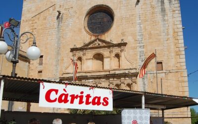 Càritas Parroquial de Riudoms va atendre 240 persones el 2022