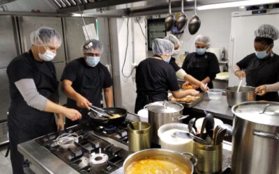 Càritas i la Fundació Endesa aposten per la inserció laboral amb la inauguració de la quarta edició del Curs Bàsic d’atenció domiciliària