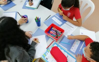 57 infants de Tarragona han rebut ajuda per a la seva escolarització gràcies a la Fundació Inocente Inocente