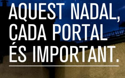 Aquest Nadal, cada portal és important