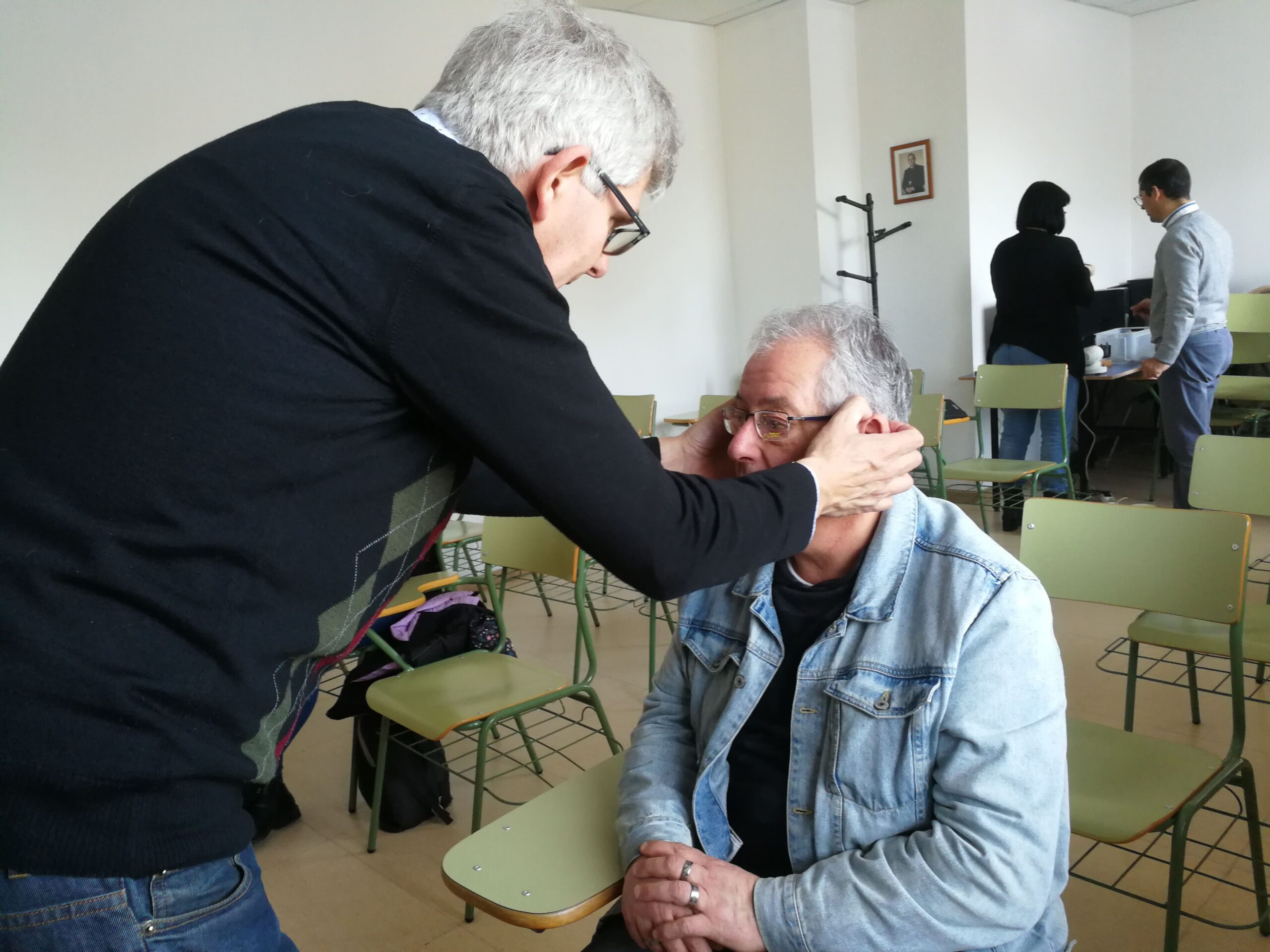 Salut ocular Gent Gran