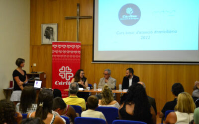 Càritas Diocesana de Tarragona i la Fundación Endesa s’uneixen per formar persones en risc d’exclusió