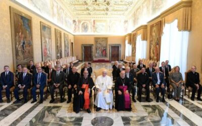 El Papa felicita Càritas pel seu 75è aniversari i recorda que “l’amor és el llenguatge que més ens uneix”