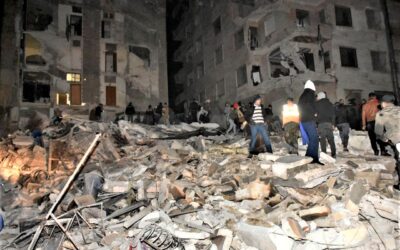 Càritas mobilitza una partida inicial de 200.000 euros per atendre l’emergència humanitària provocada pel terratrèmol a Turquia i Síria