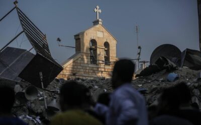 Càritas respon a la trucada d’emergència de Càritas Jerusalem per portar ajuda humanitària a la Franja de Gaza