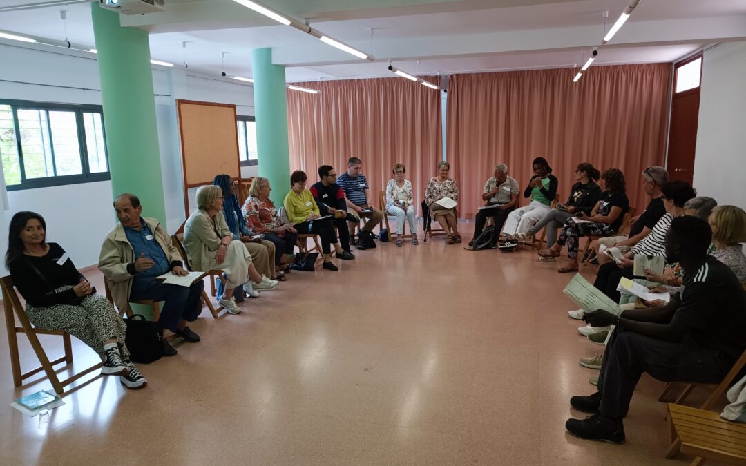 CURS BÀSIC D’INICIACIÓ AL VOLUNTARIAT