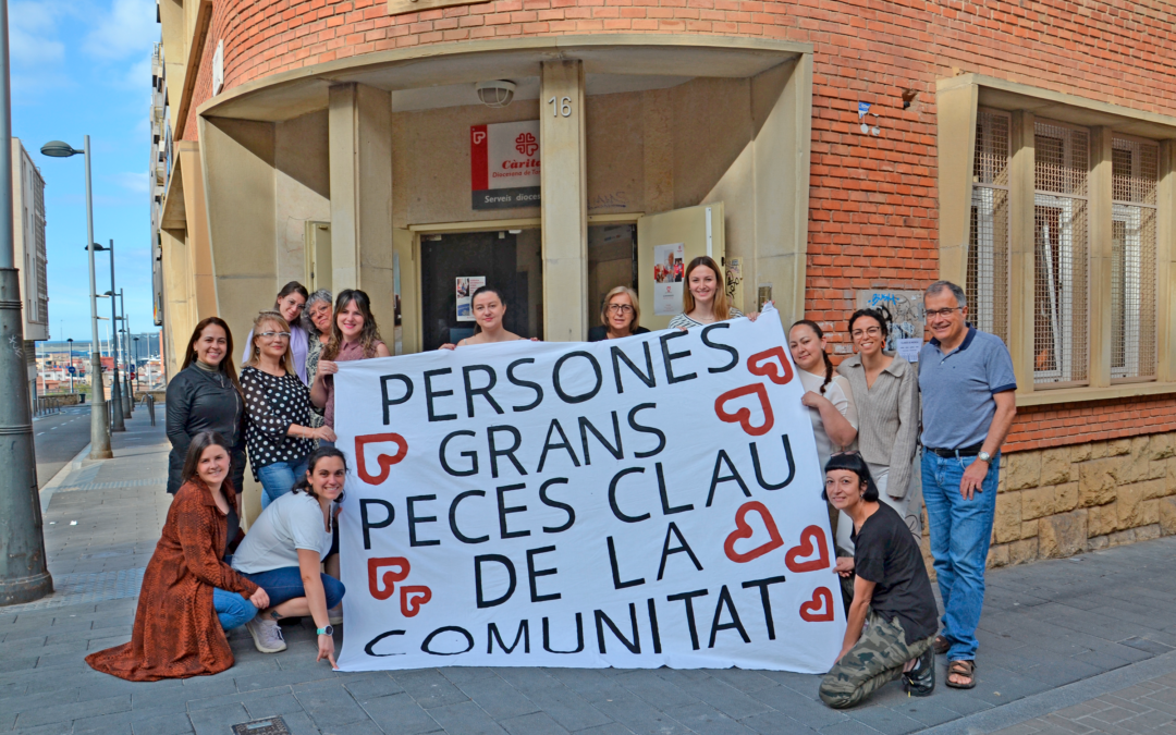 Dia mundial contra els maltractaments a les persones grans