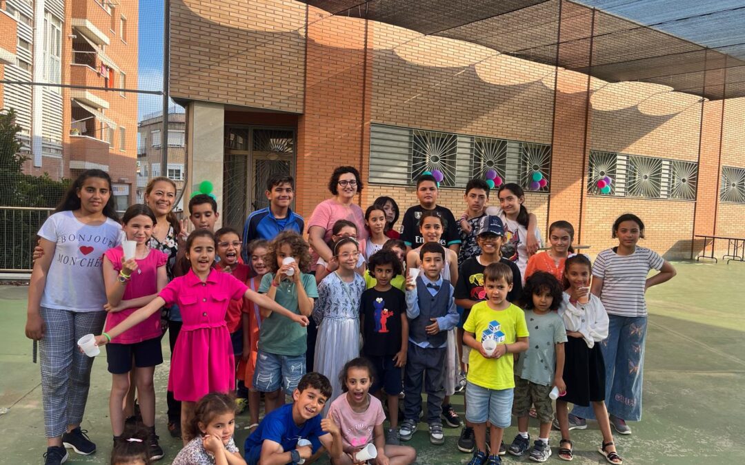 FINAL DE CURS SOM-HI TOTS
