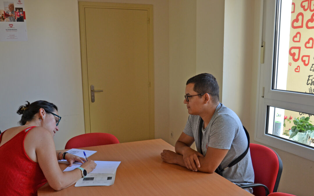 Activa’t: no hi ha cap altre projecte al territori que treballi amb la població d’extrema vulnerabilitat.