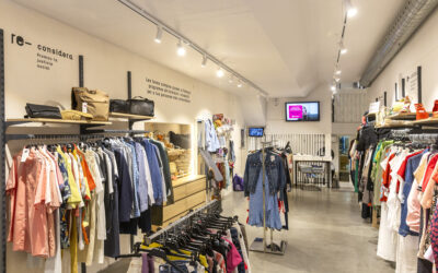 MODA-RE guanya el premi a millor projecte pel seu impacte social