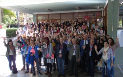 170 persones participen de la 6a Escola de Tardor de Càritas Catalunya