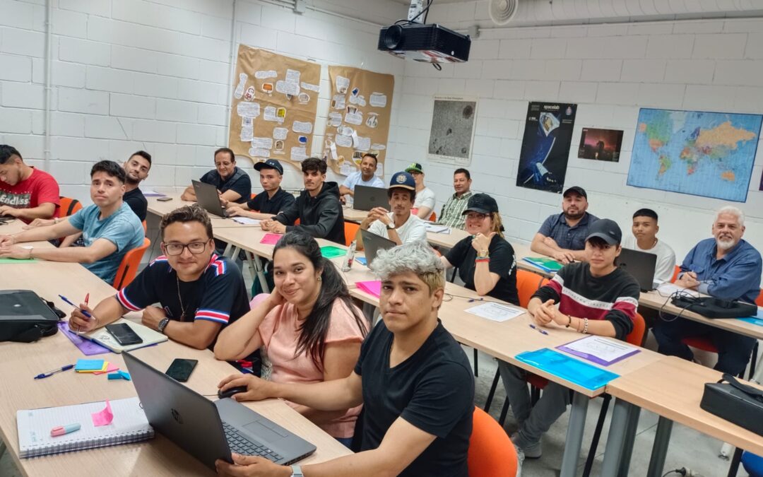 Formació d’Operaciones bàsiques en el muntatge i manteniment d’instal·lacions d’energies renovables