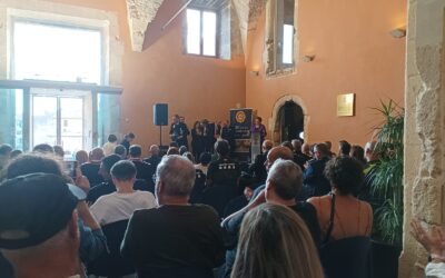 Càritas Torredembarra rep un reconeixement a la Festa Patronal de la Policia Local 2024