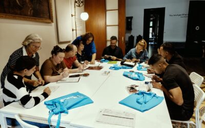 Càritas Diocesana de Tarragona inicia un curs de llengua catalana a Montblanc