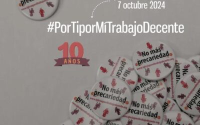 Jornada Mundial pel Treball Decent 2024