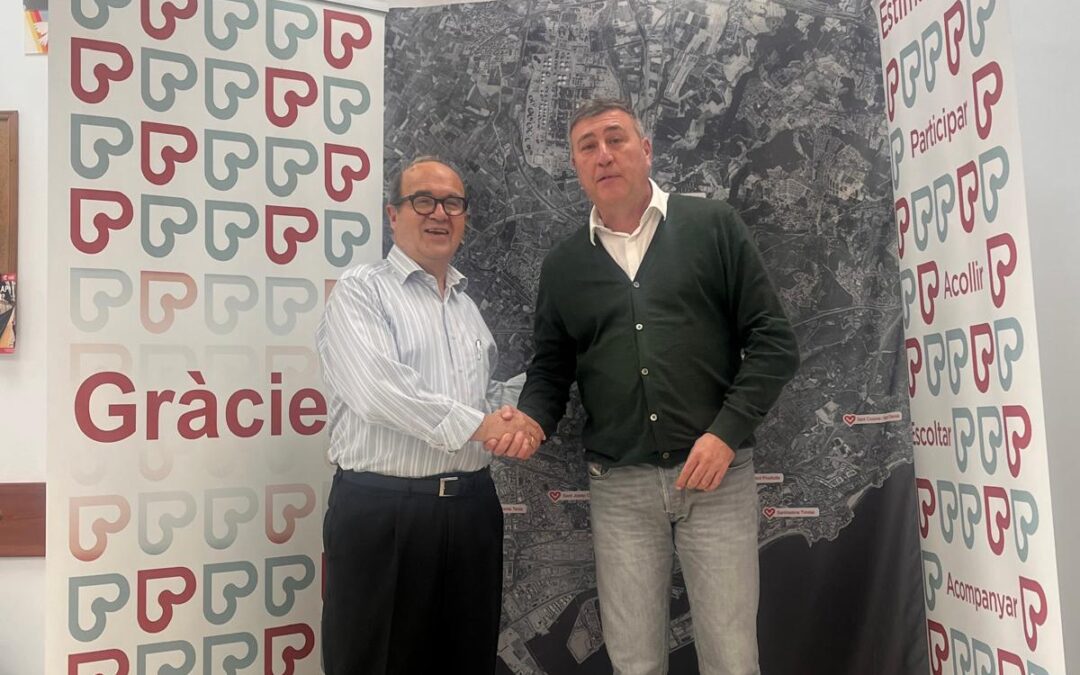 ERCROS col·labora amb Càritas Interparroquial de Tarragona
