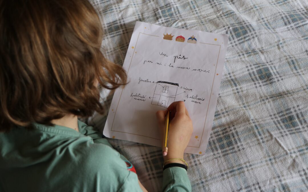 Fes que una llar digna no sigui una carta als Reis