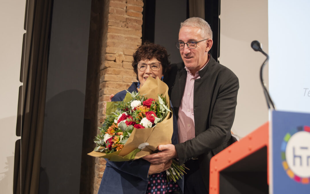 Enric Morist, nou president de la Taula d’entitats del Tercer Sector Social de Catalunya per als pròxims 4 anys