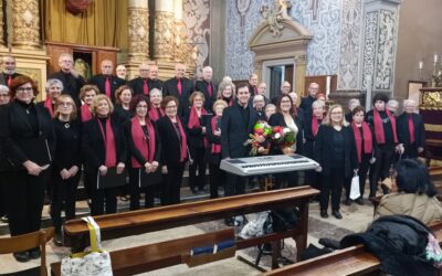 Càritas Interparroquial de Tarragona celebra un concert coral a l’Església de Sant Agustí