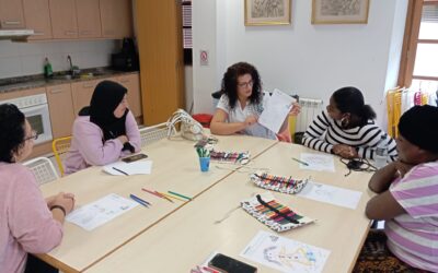 Càritas Tarragona organitza un any més el taller “Dones que donen la volta”