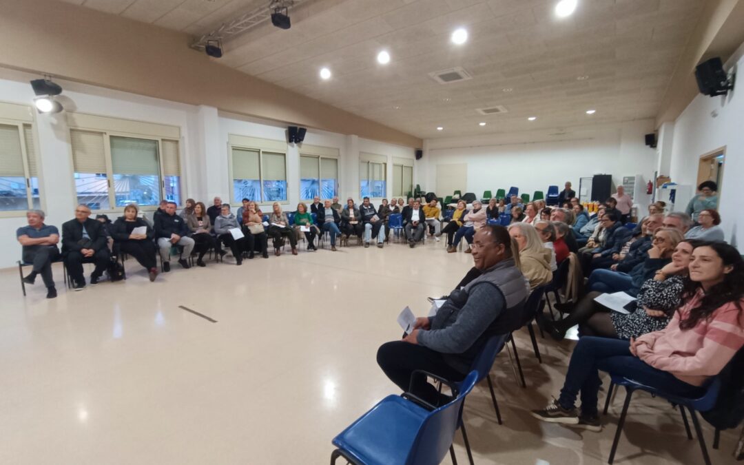 Càritas Interparroquial de Tarragona celebra la Trobada anual de voluntariat