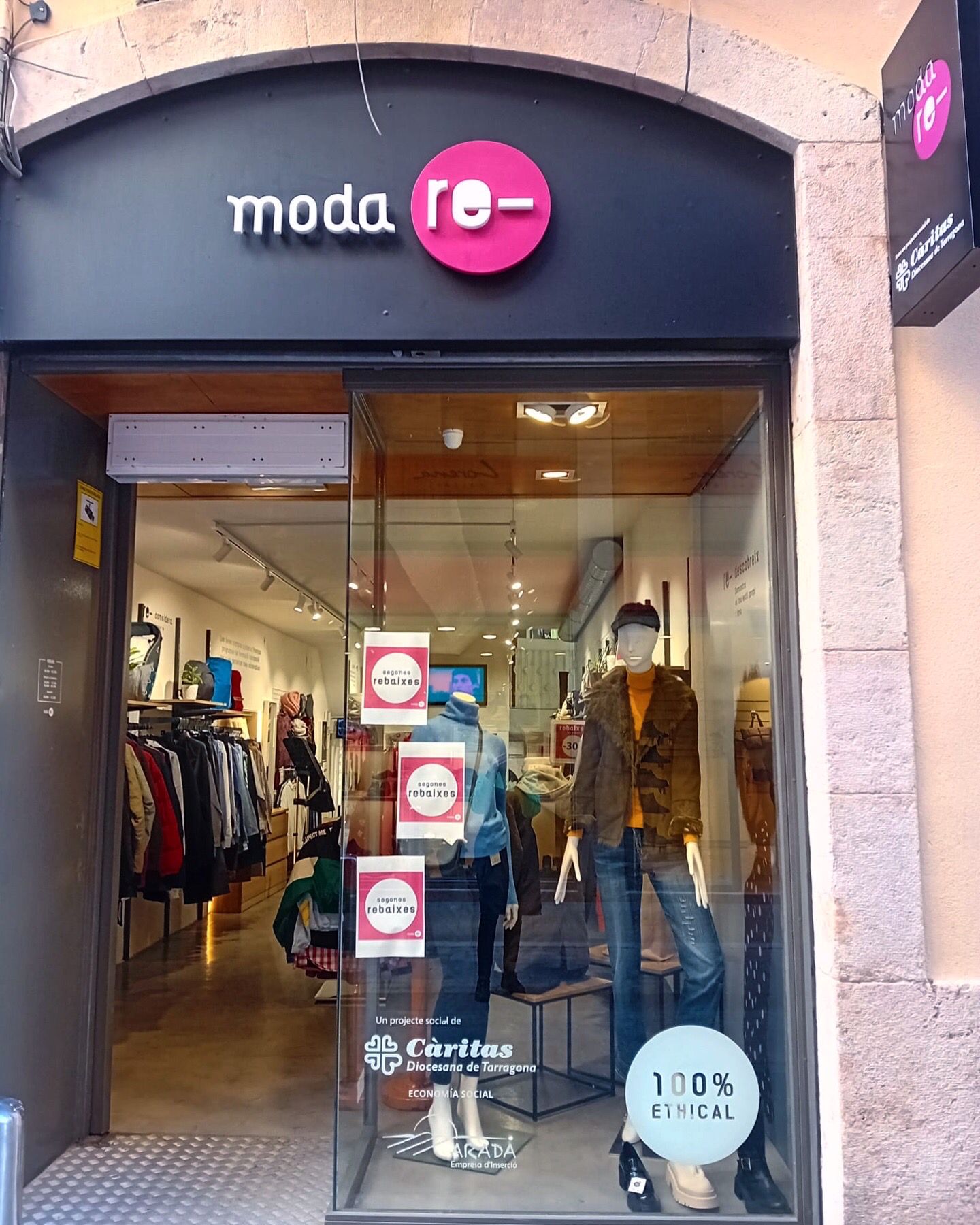 Rebaixes Moda Re- 2