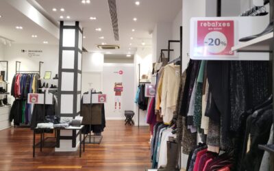 Arriben les rebaixes a les botigues Moda Re-