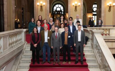 La Llei per fer front el sensellarisme torna al Parlament de Catalunya