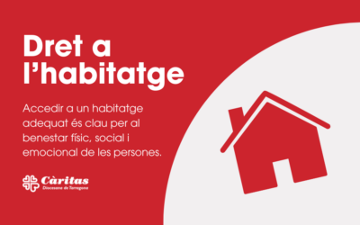 Parlem de drets humans: el dret a l’habitatge