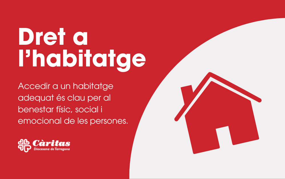Parlem de drets humans: el dret a l’habitatge
