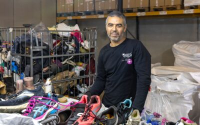Moda re- consolida el seu lideratge en reciclatge tèxtil amb més de 47 milions de quilos recollits el 2024