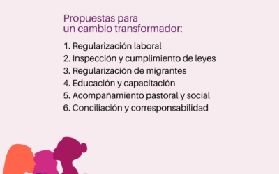 L’economia submergida perpetua la vulnerabilitat de centenars de milers de treballadores