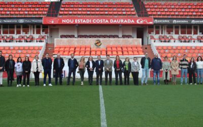 Càritas se suma a la vintena d’entitats que participen a la Jornada Solidiària del Nàstic 2025