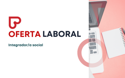 OFERTA LABORAL: Integrador/a social