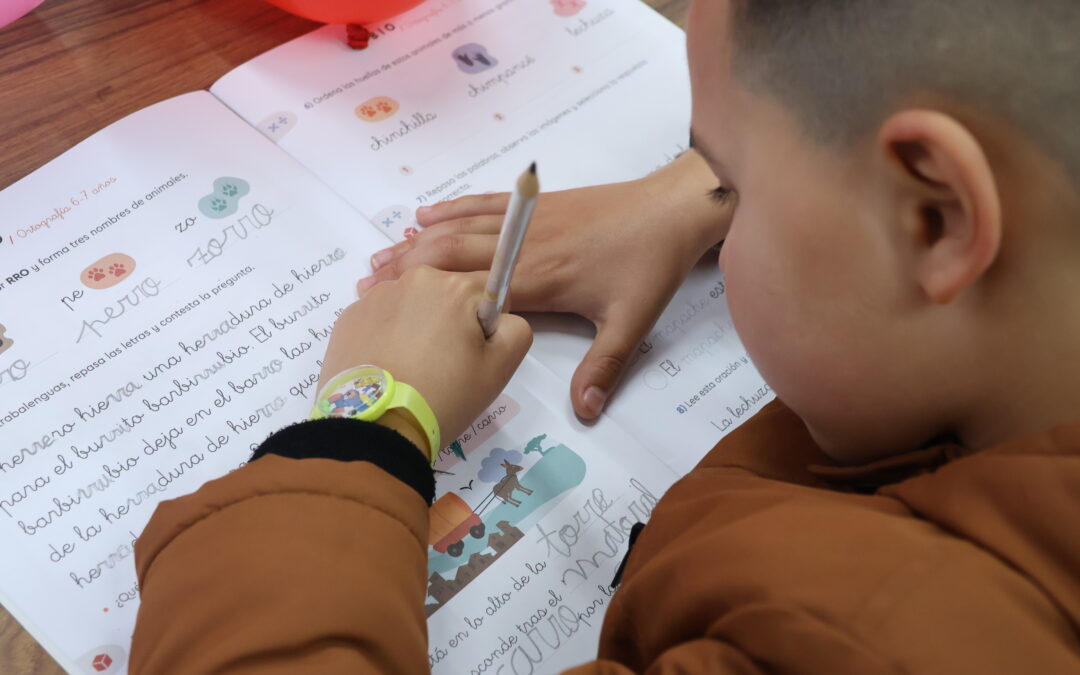 Descobreix el projecte socioeducatiu “Som-hi Tots” de Càritas Interparroquial de Tarragona