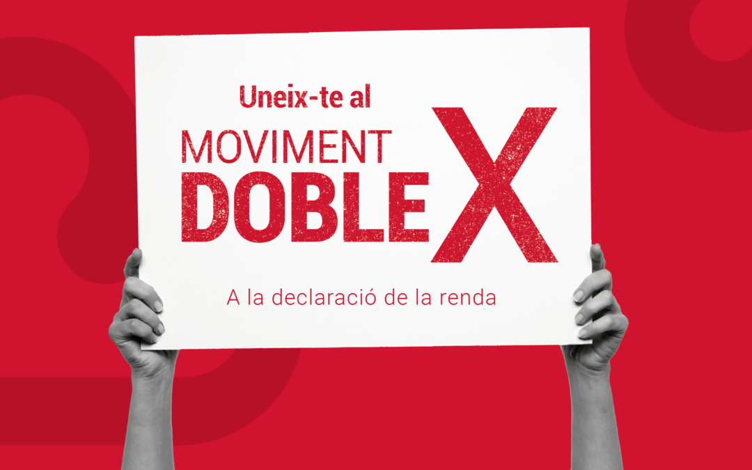 Uneix-te al moviment Doble X