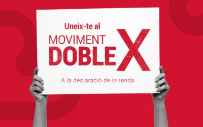Uneix-te al moviment Doble X