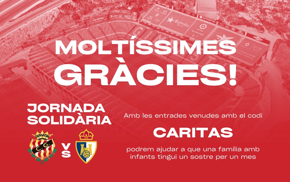 Jornada solidària del Nàstic 2025: El partit l’hem guanyat totes!