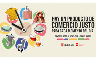 Dia Internacional del Comerç Just: el teu consum quotidià pot canviar el món